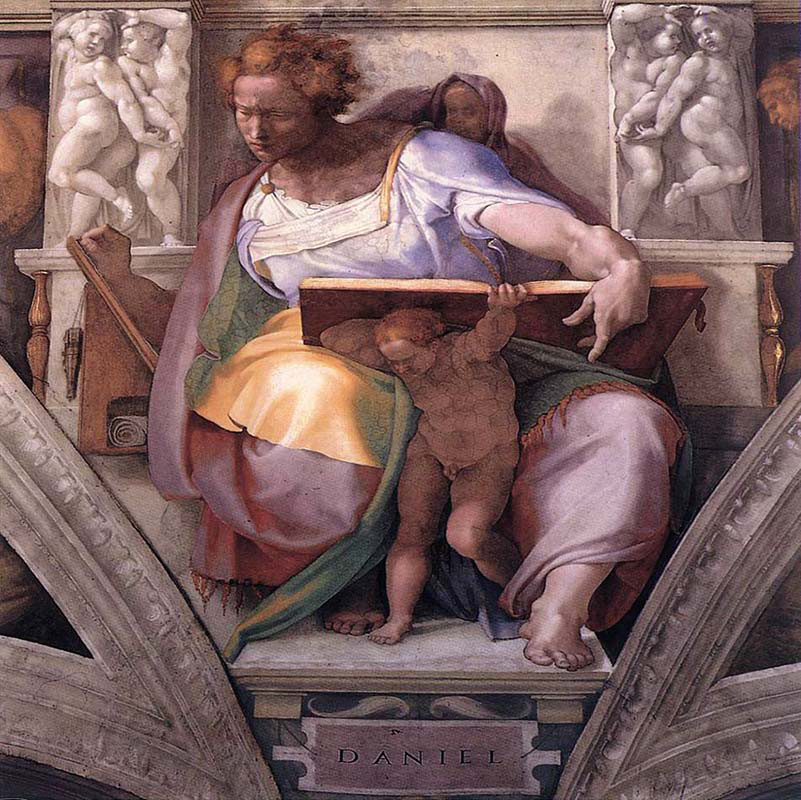 Prophet Daniel 